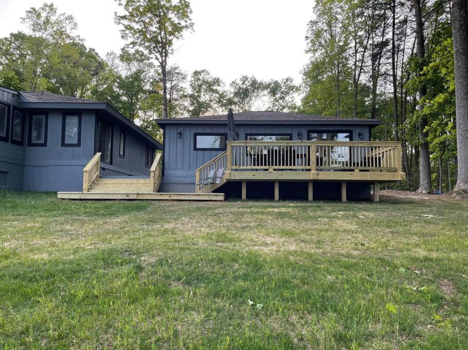 Eagle'S Nest Cottage - Lake Anna Waterfront Bumpass Esterno foto