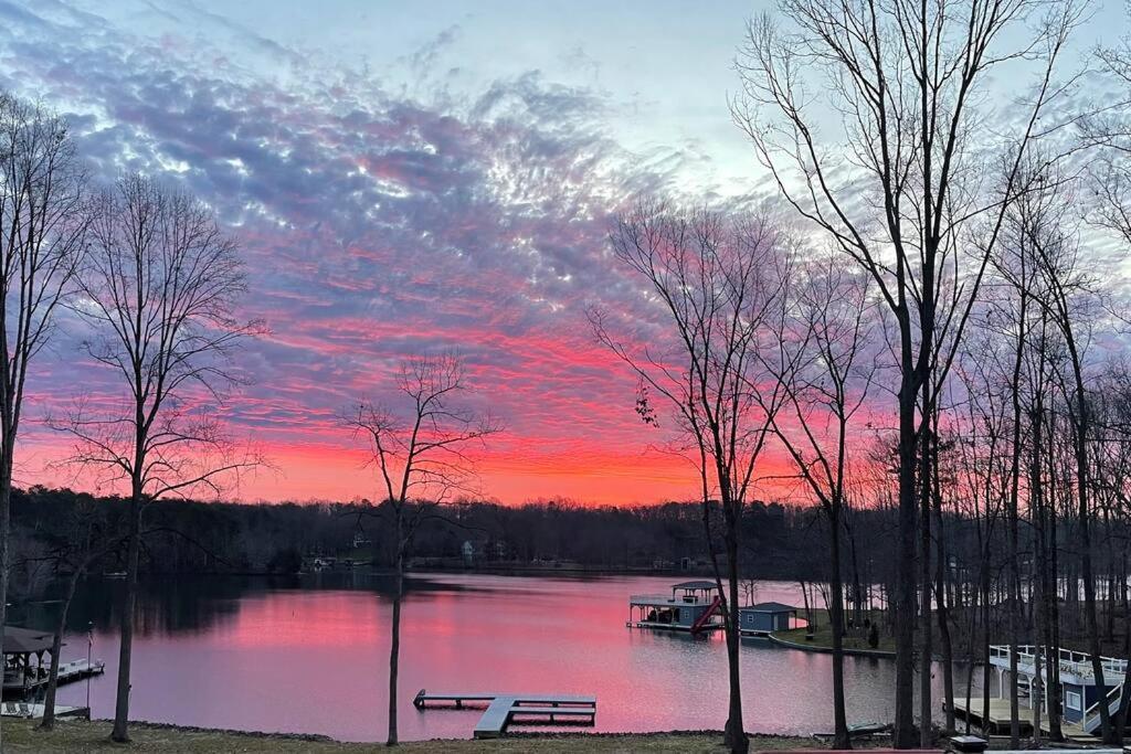 Eagle'S Nest Cottage - Lake Anna Waterfront Bumpass Esterno foto