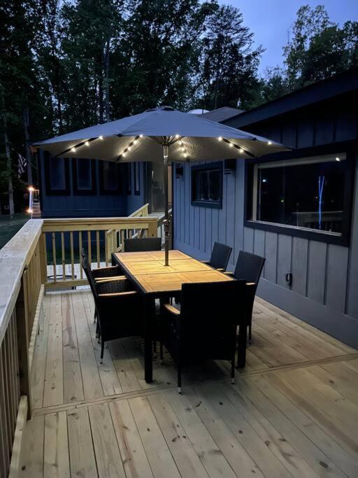 Eagle'S Nest Cottage - Lake Anna Waterfront Bumpass Esterno foto