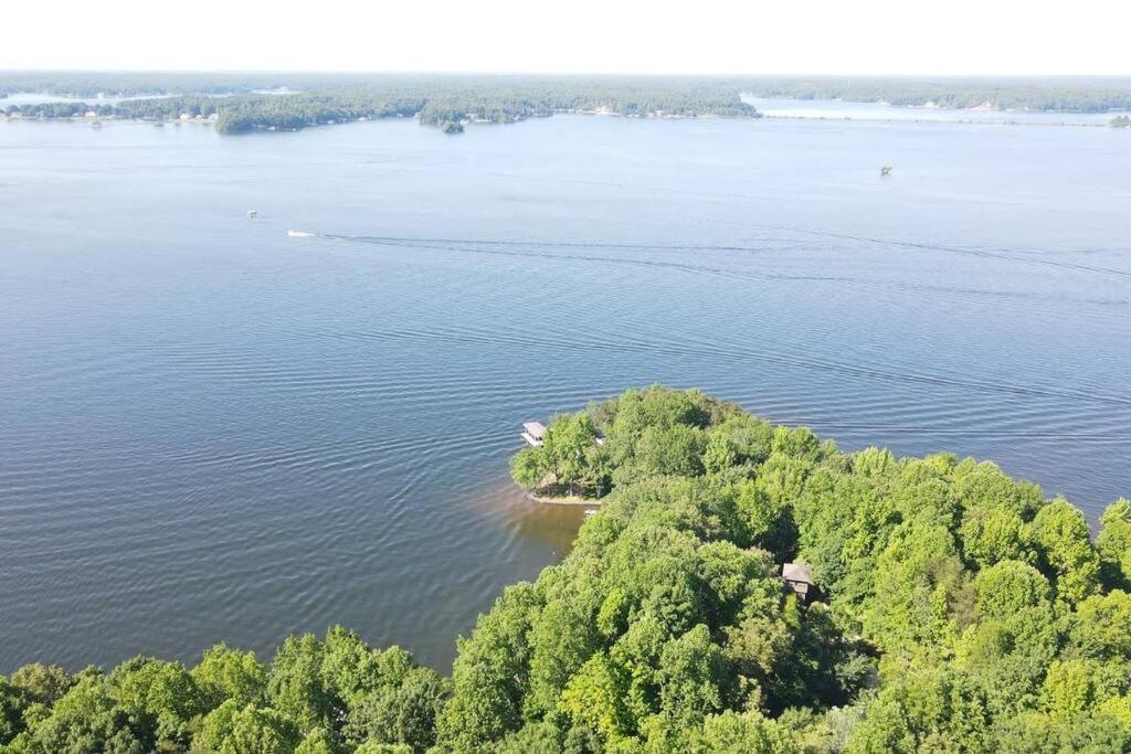 Eagle'S Nest Cottage - Lake Anna Waterfront Bumpass Esterno foto