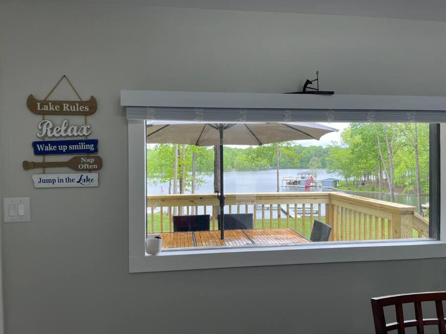 Eagle'S Nest Cottage - Lake Anna Waterfront Bumpass Esterno foto