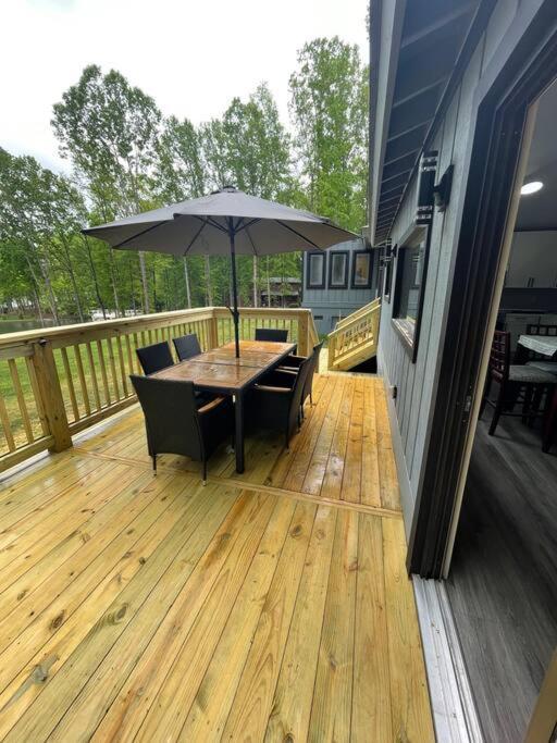 Eagle'S Nest Cottage - Lake Anna Waterfront Bumpass Esterno foto
