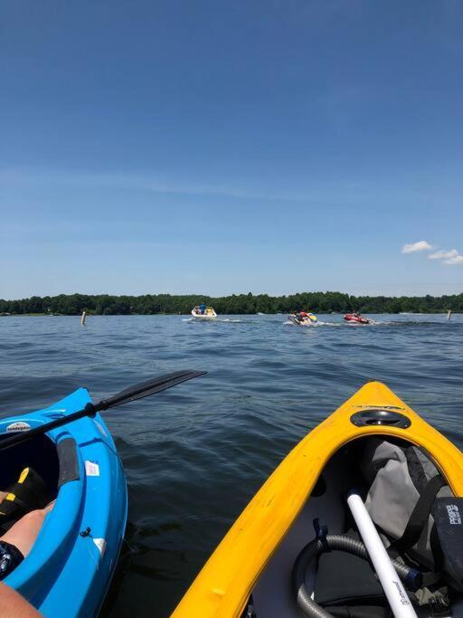 Eagle'S Nest Cottage - Lake Anna Waterfront Bumpass Esterno foto