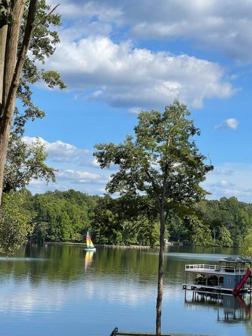 Eagle'S Nest Cottage - Lake Anna Waterfront Bumpass Esterno foto
