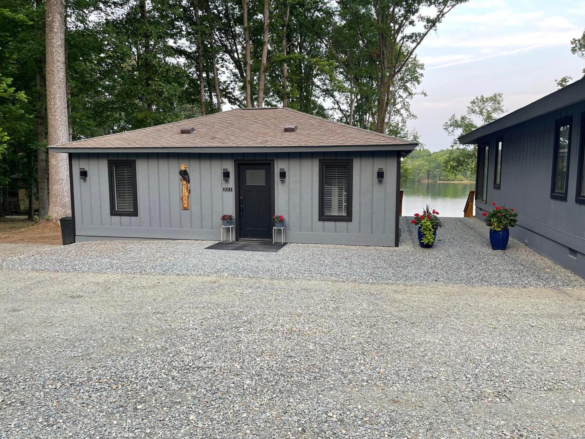 Eagle'S Nest Cottage - Lake Anna Waterfront Bumpass Esterno foto