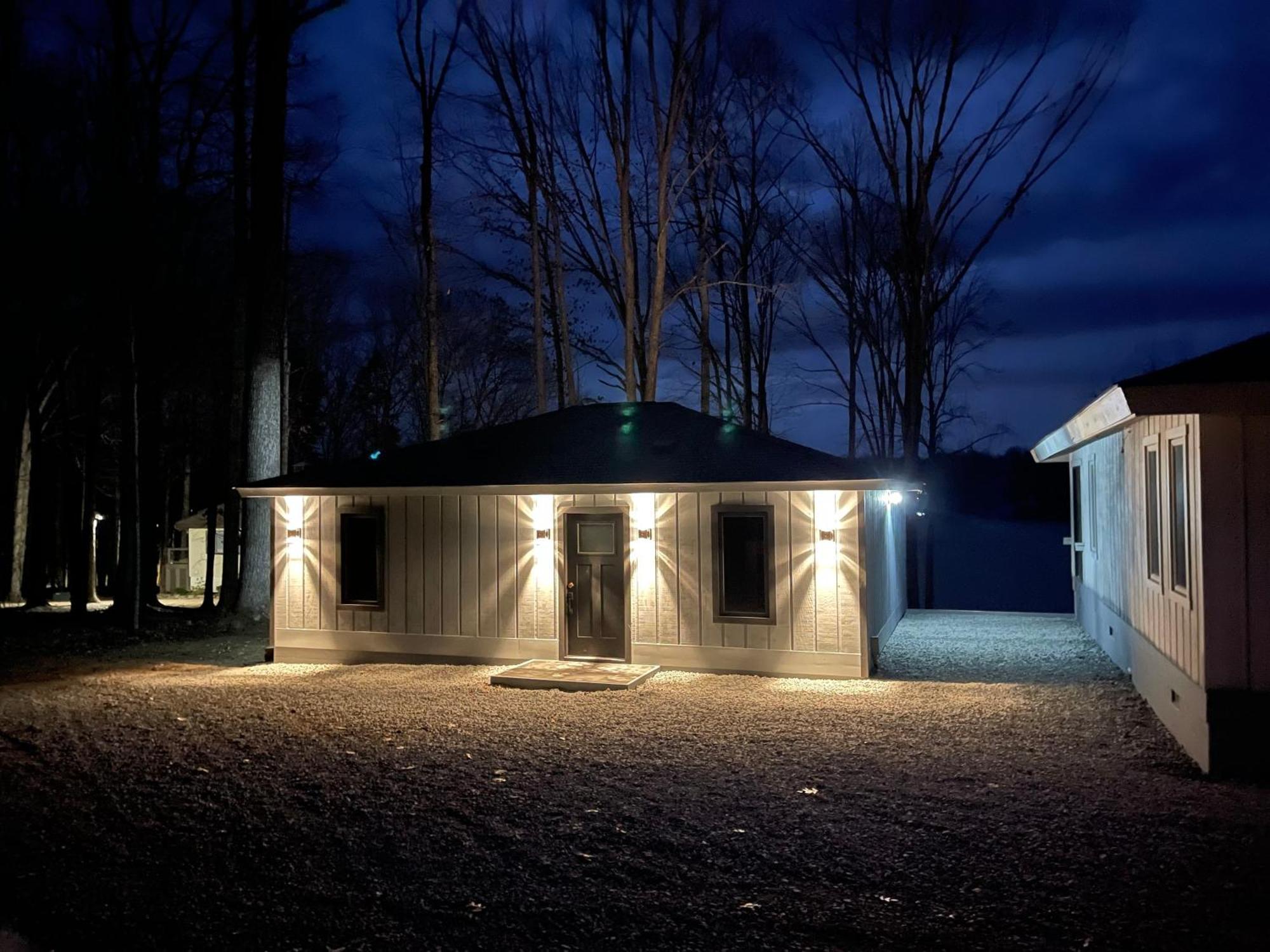 Eagle'S Nest Cottage - Lake Anna Waterfront Bumpass Esterno foto
